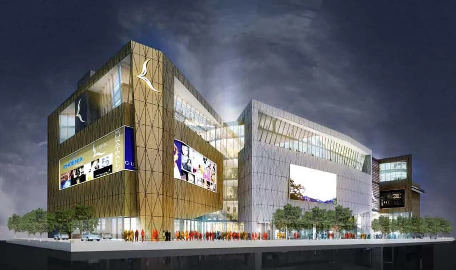 Phoenix Lotus Mall, Kukatpally