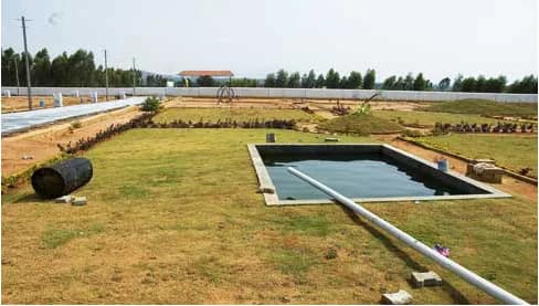 Aishwarya Aerocity, IVC Road