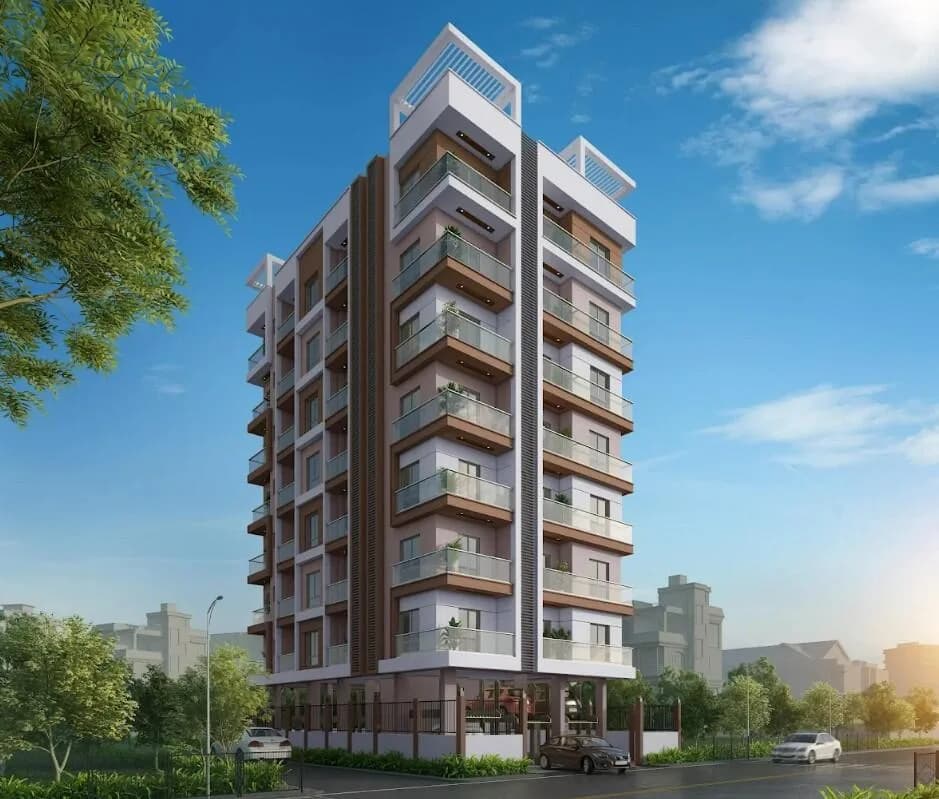 Nirmala Galaxy, South Dumdum