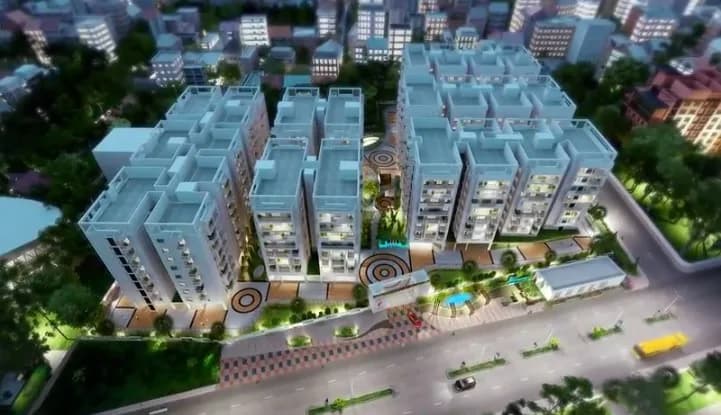 Vaishnavi Oasis, Appa Junction 