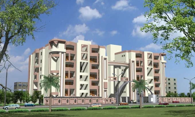 Raj Ganga Surya Square Apartments, Gomti Nagar