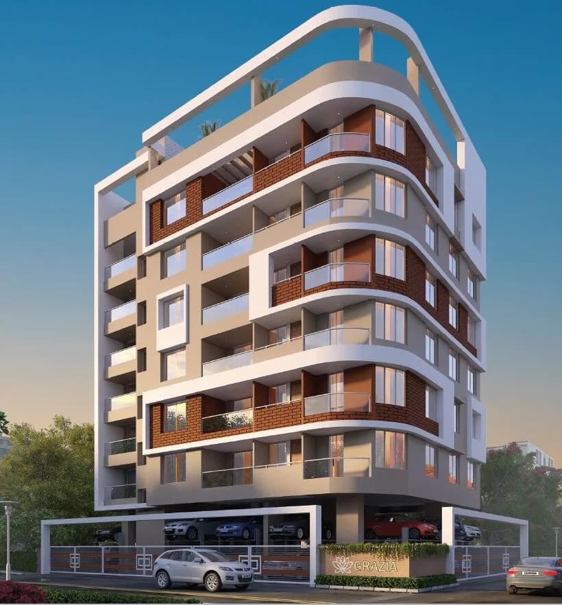 SBM Grazia, Kothrud