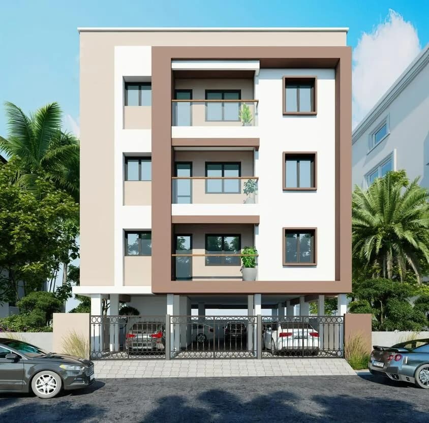 Prop Sai Kiran, Ayappakkam