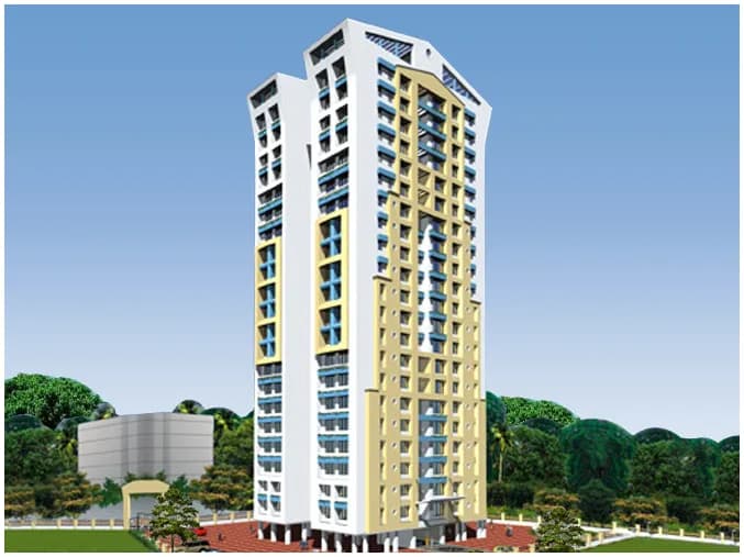 GHP Shimmering Heights, Powai