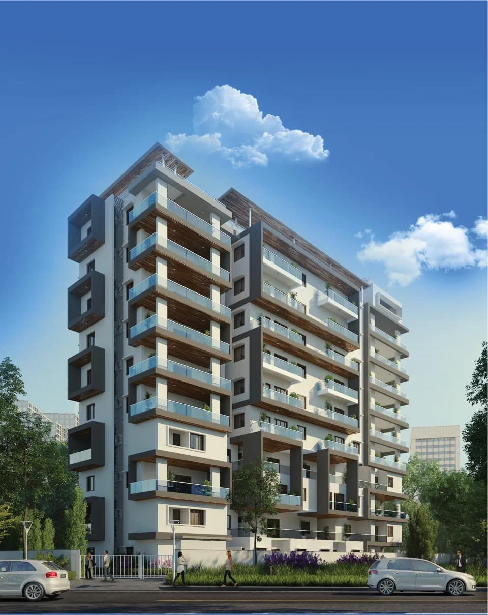 Adonai Glory, Hennur Road