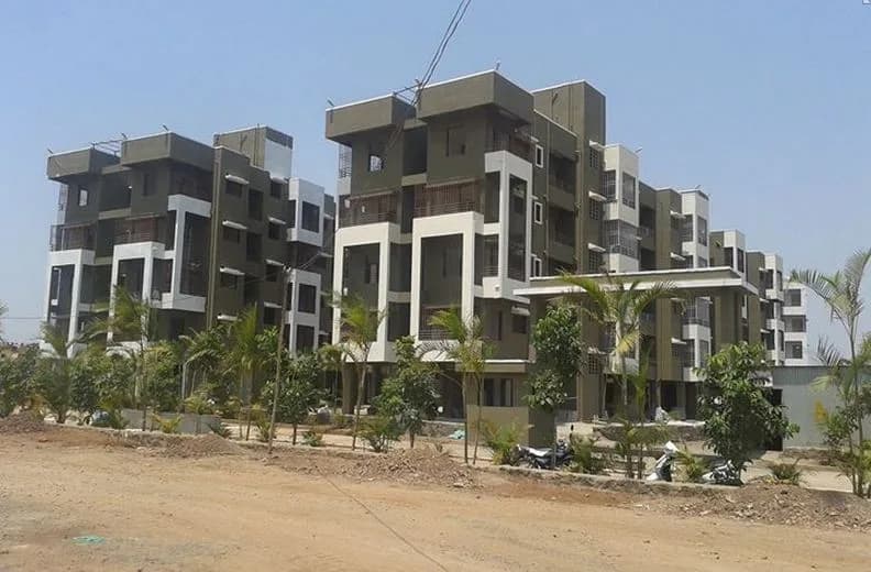 Adarsh Gharkul, Saidapur