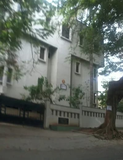 Suraj Villa, Wilson Garden