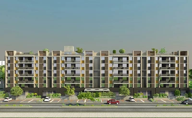 AG8 The Nest, Bawadia Kalan