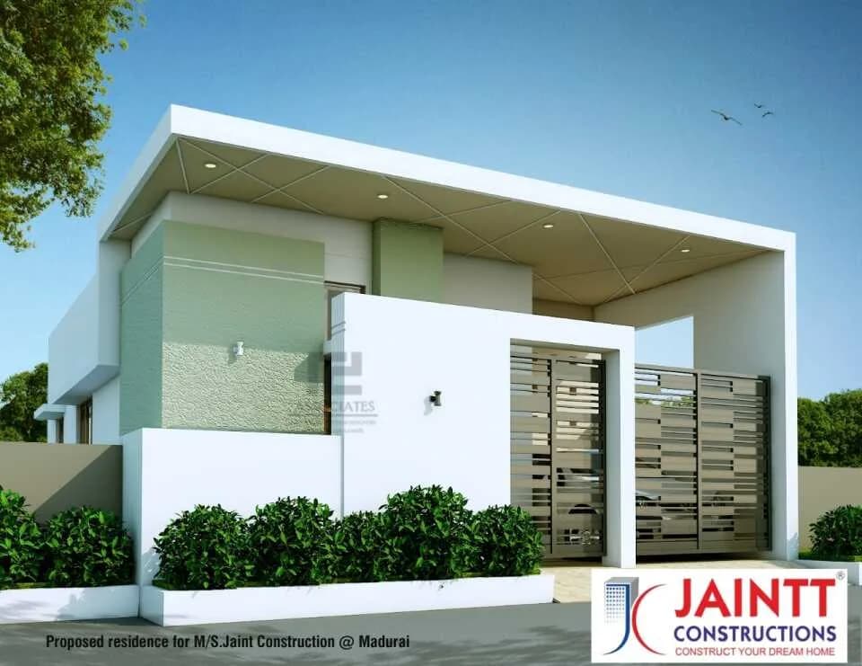 Jaintt Square — Villa
