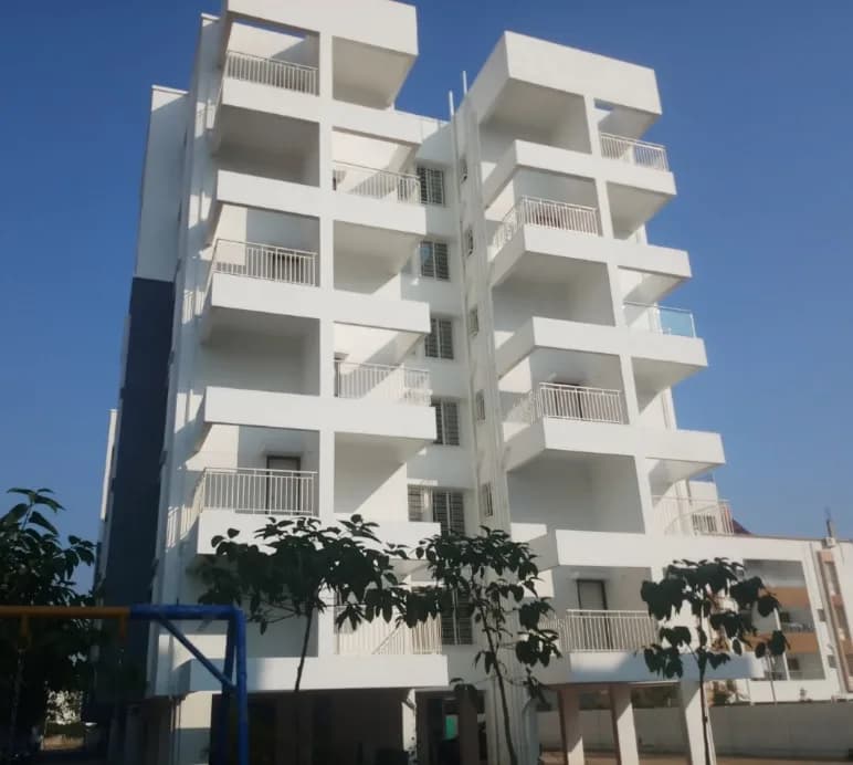 Durga Riddhi Siddhi, Balewadi