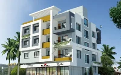 Nabhraj Shiv Gauri Complex, Bassaiye Nagar