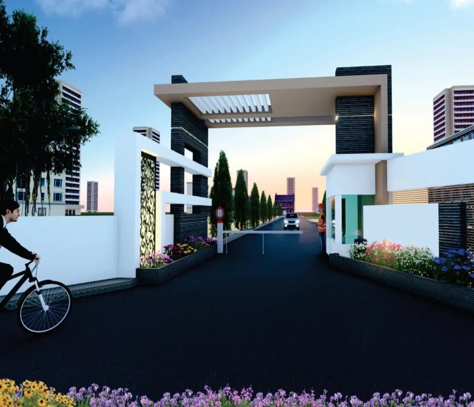 Kingsman Villas, Perur