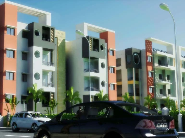 KD Krishna Vihar, Anupam Nagar