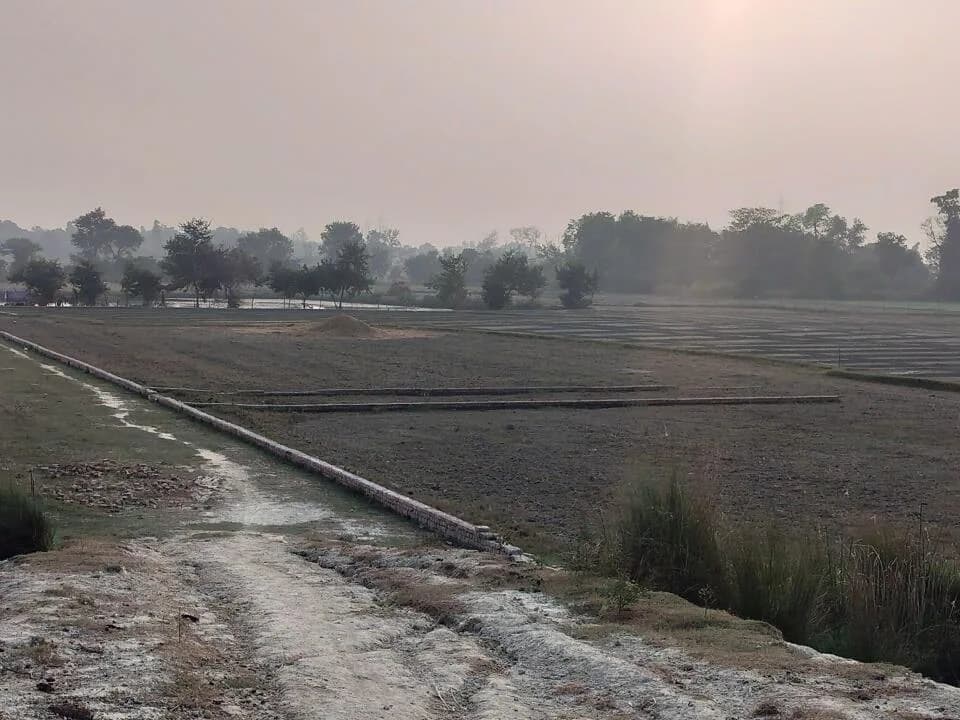 Ratifier Atal Vihar, Kisan Path