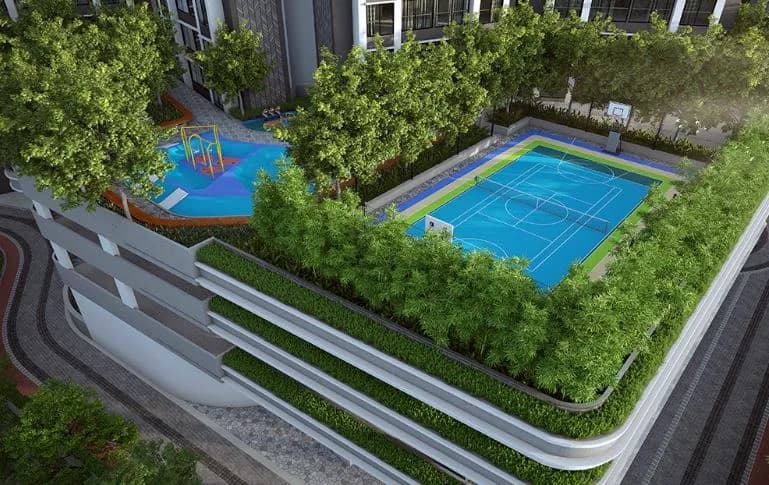 Dynamix Avanya, Dahisar East