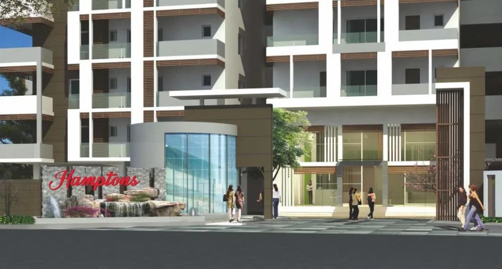 ARK Hamptons, Kondapur