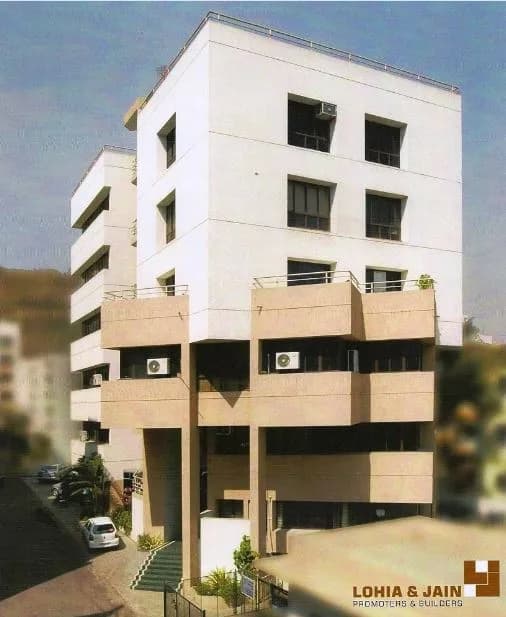 Lohia Jain Business Centre, Yashwant nagar