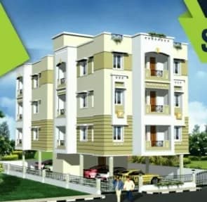 ABS Subhadra Apartment, Barasat
