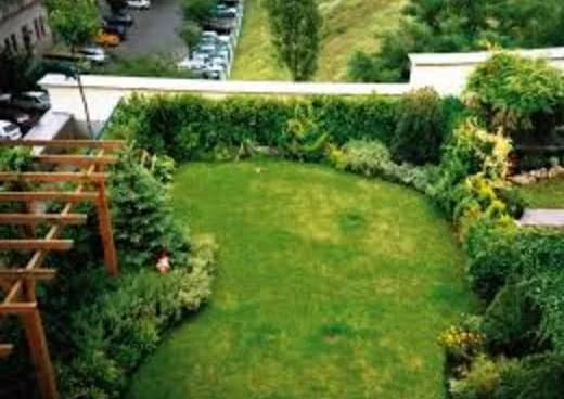 ASR Smart Villas — Garden