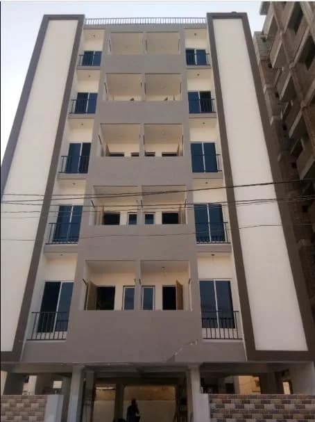 Riddhi Apartment 1, Kothariya