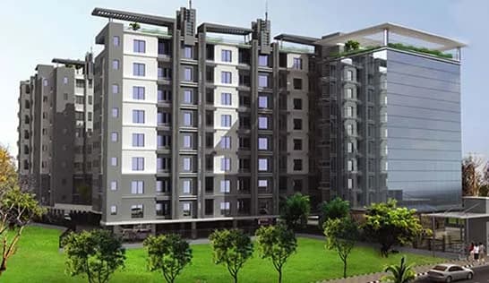 Satyam Residence Tower, Madhuwan Enclave