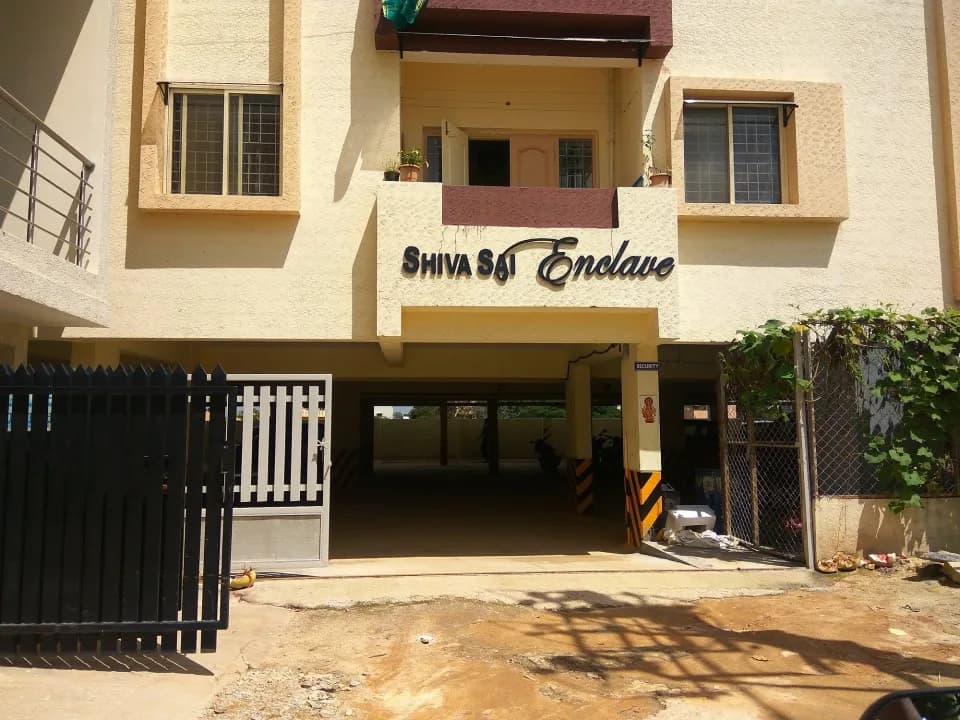 AR Shiva Sai Enclave, Horamavu
