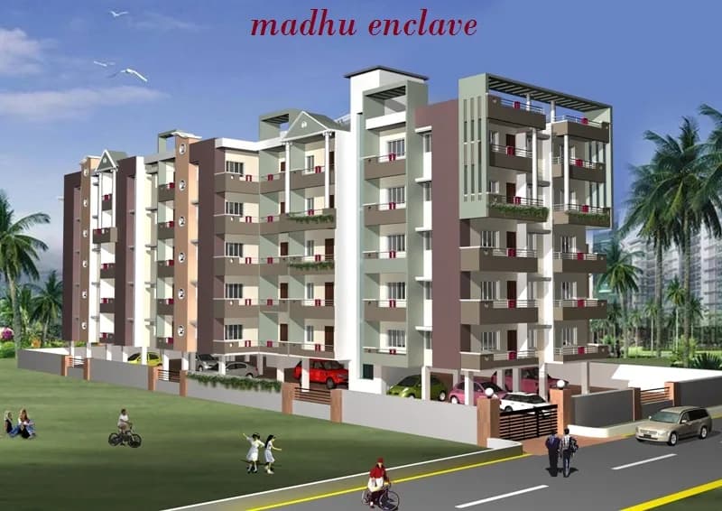 Ananya Madhu Enclave, Hatia