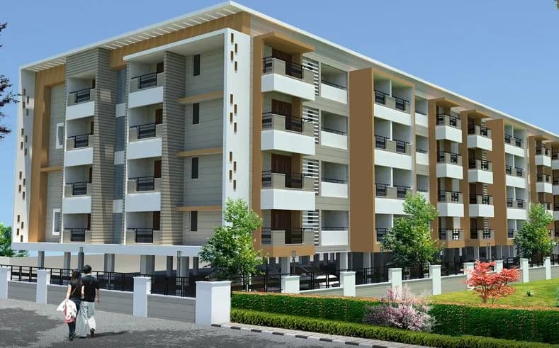 RR Sreepaatham VRG Garden, Kavundampalayam