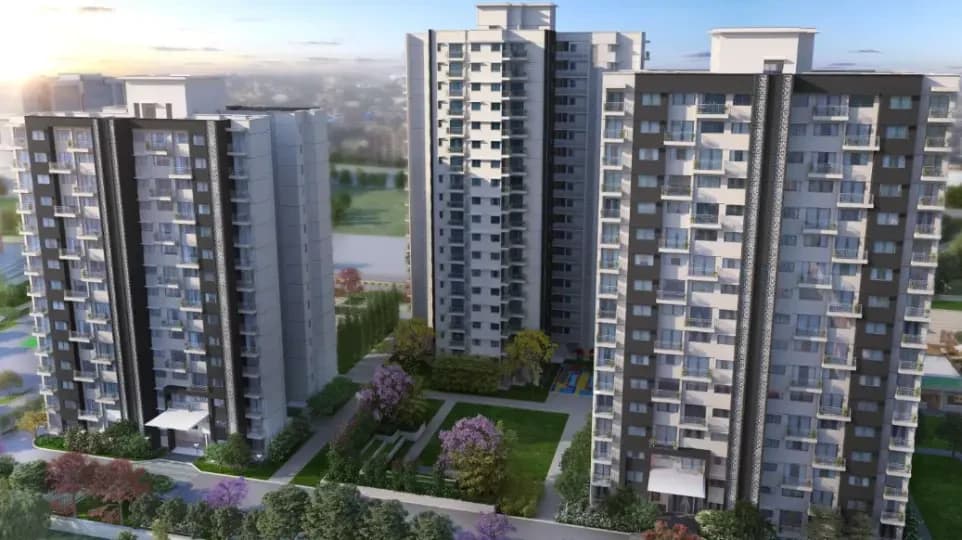 Experion Capital, Vibhuti Khand