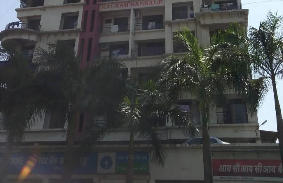Kalash Sankalp, Nerul
