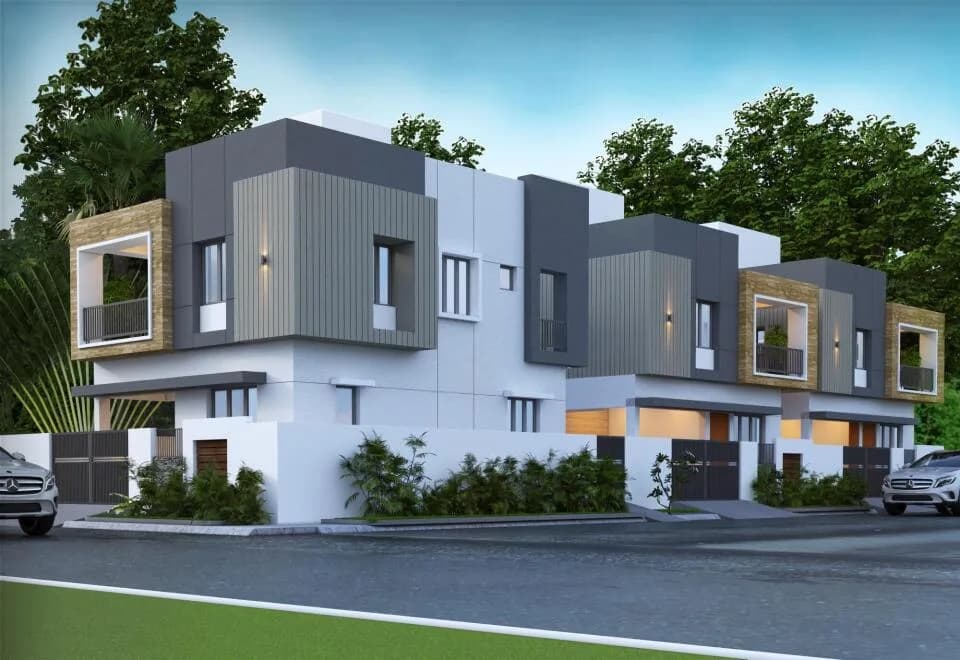 Sand Stone Prime Rose Villa, Vengambakkam