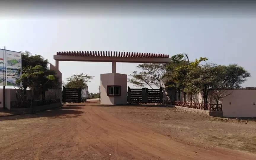 ASK City, Old Dhamtari Road