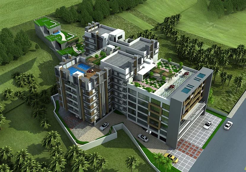 Shriy EAPL Ventures, Saifabad