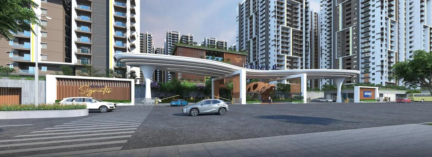 Honer Signatis, Kukatpally