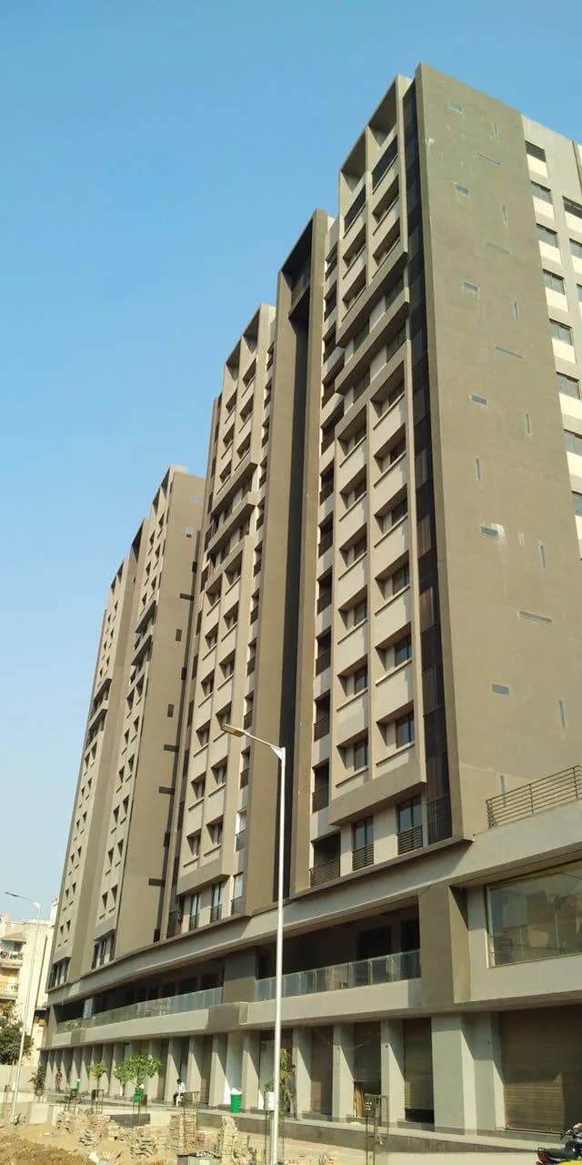 Radhe Radiance Residency, Motera