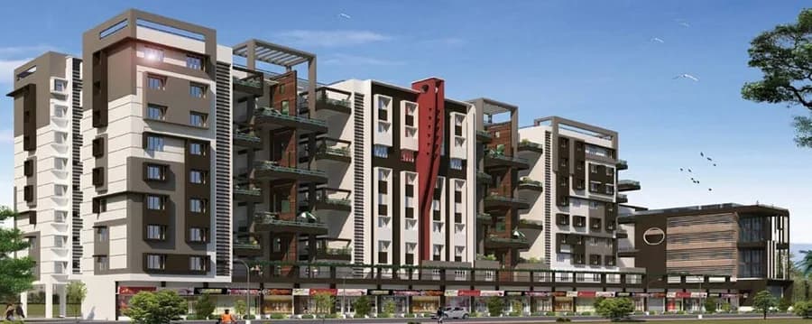 Manglam Shraddha — Elevation Image