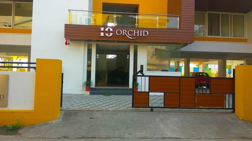 10 Orchid, Balewadi Phata
