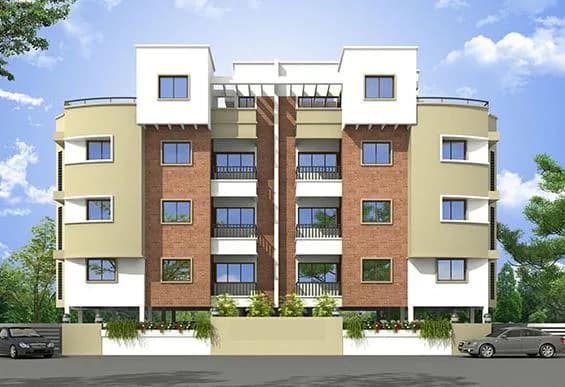 Umic Villa, Belgharia