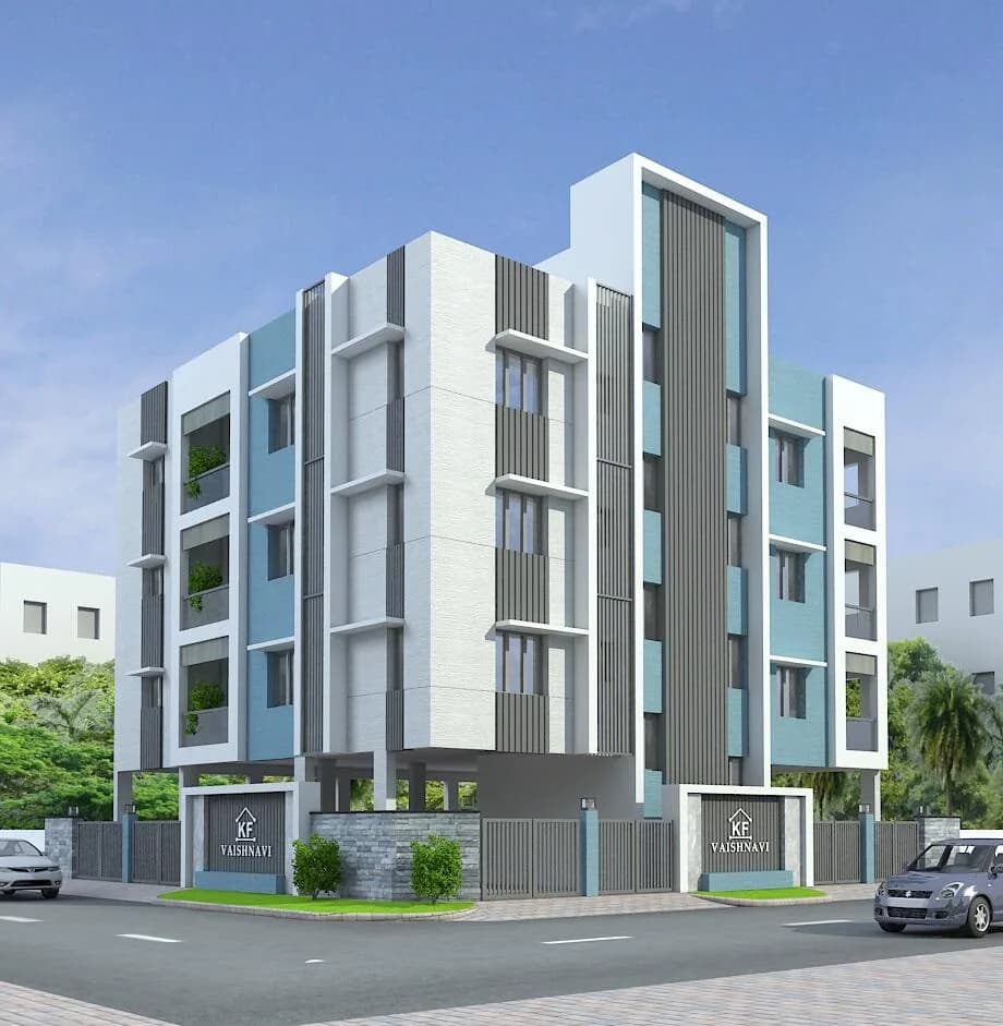 KF Vaishnavi, Velachery