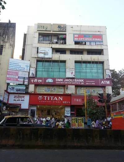 Kohinoor Apartment, Dadar West