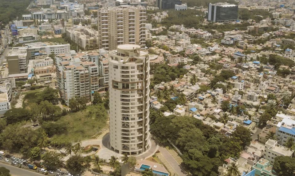 Maratt Pimento, 4th Phase JP Nagar