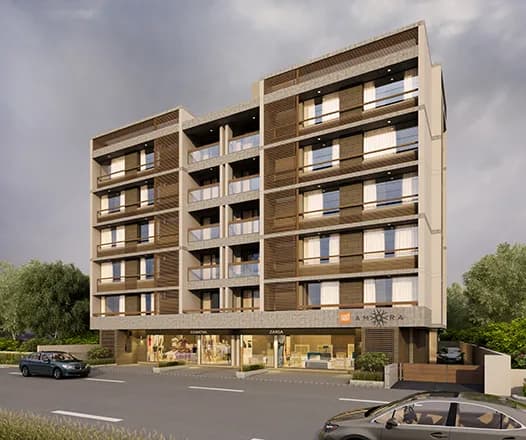 Gala Amora, Vile Parle East