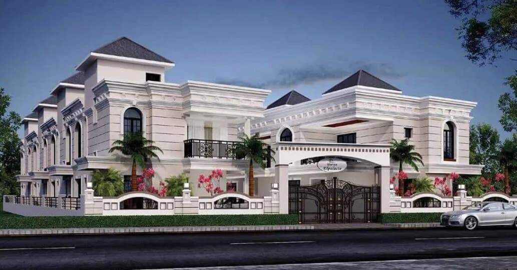 Elanza El Palacio, Sholinganallur
