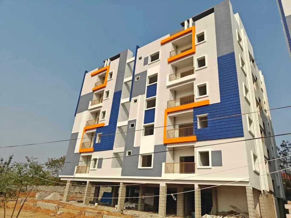 Umas Bloom Park, Medchal