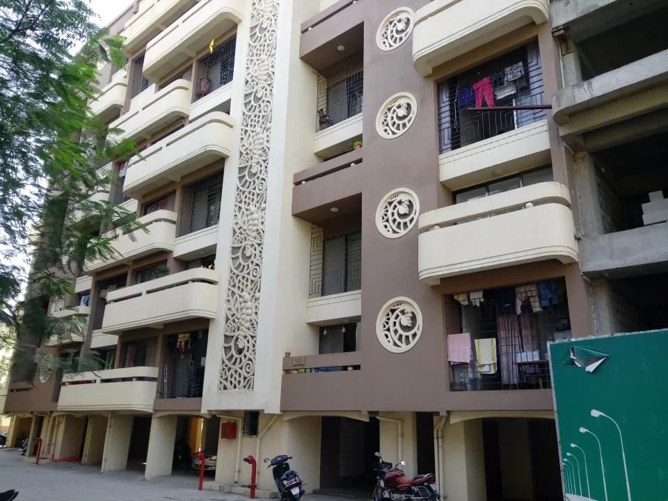 Casa Terraza, Vasai West