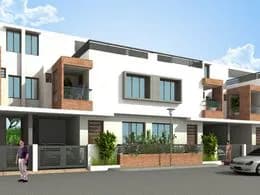 B R Patel Samprat Villa, Atladra