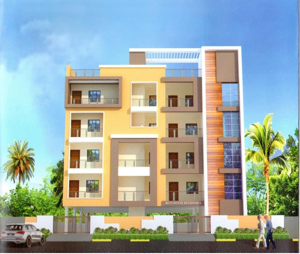 Redwood Residency, Tarnaka