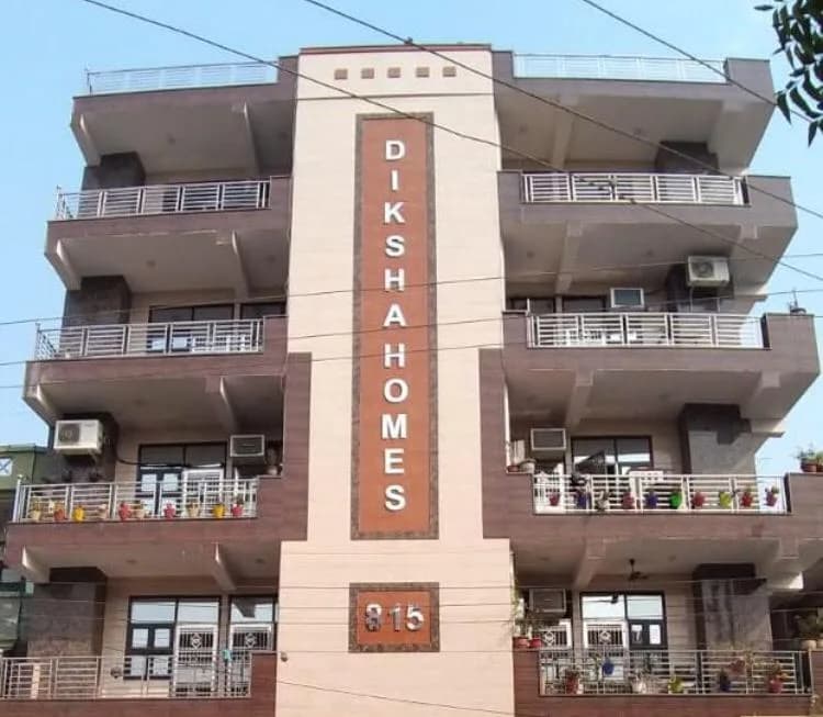 Diksha Homes, Shalimar garden