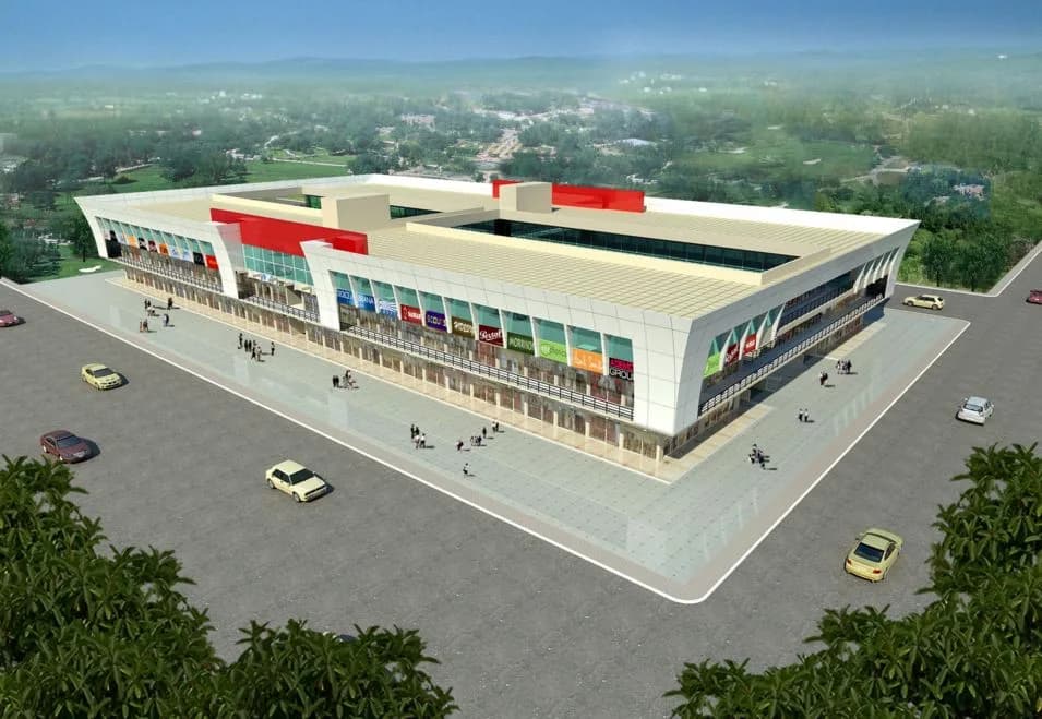 One Square, Shakti Khand 3