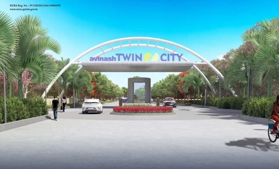 Avinash Twin City, Kumhari